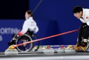 开云APP下载-中国轮椅冰壶混双首秀胜日本 赢中国代表团开门红